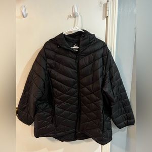 Women’s winter coat
